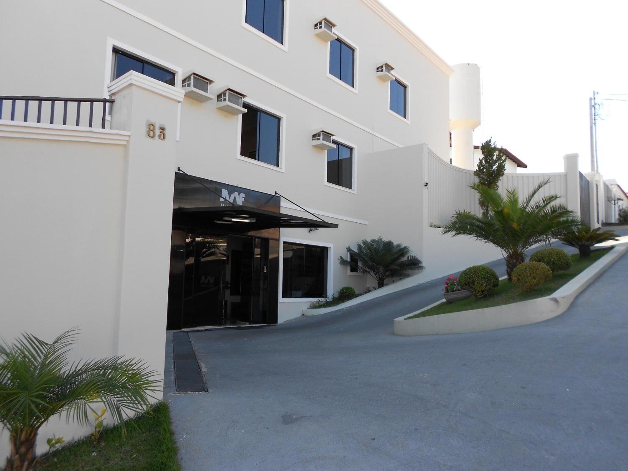 Hotel Jwf 3*